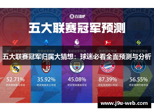 五大联赛冠军归属大猜想：球迷必看全面预测与分析