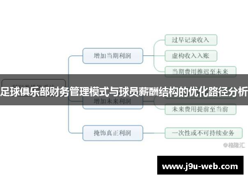 足球俱乐部财务管理模式与球员薪酬结构的优化路径分析