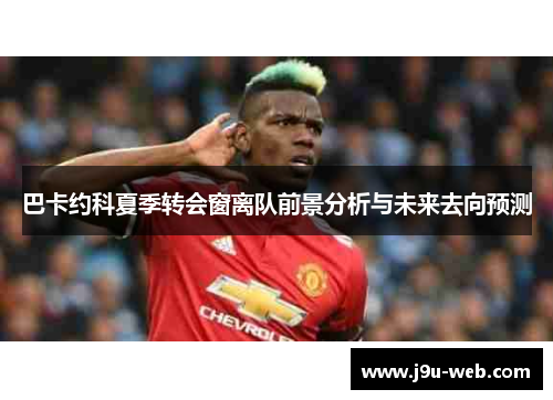 巴卡约科夏季转会窗离队前景分析与未来去向预测