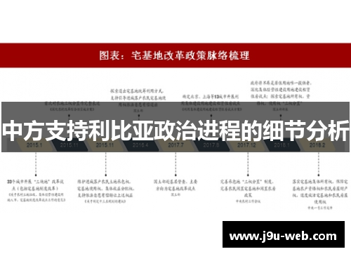 中方支持利比亚政治进程的细节分析