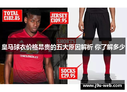 皇马球衣价格昂贵的五大原因解析 你了解多少